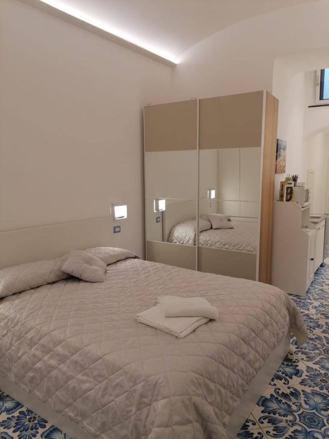 Amalfi Residenza Centrale Zewnętrze zdjęcie