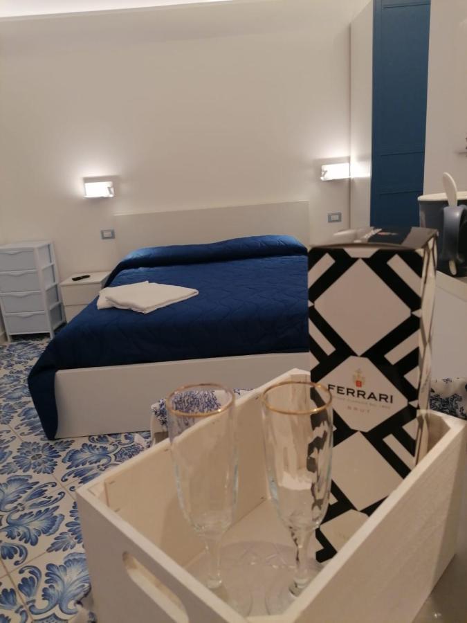 Amalfi Residenza Centrale Zewnętrze zdjęcie