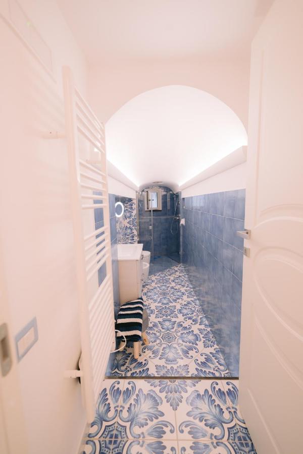 Amalfi Residenza Centrale Zewnętrze zdjęcie
