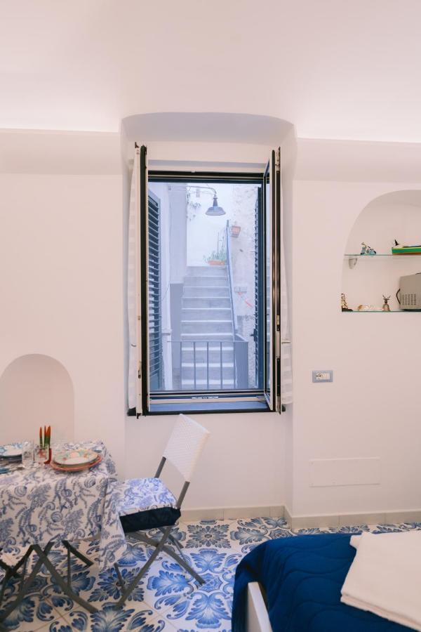Amalfi Residenza Centrale Zewnętrze zdjęcie