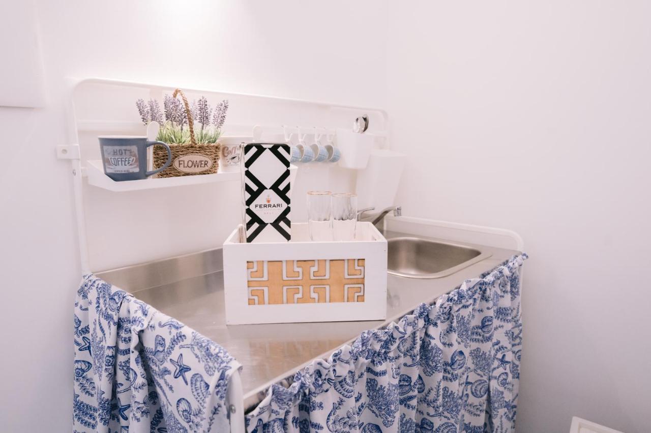 Amalfi Residenza Centrale Zewnętrze zdjęcie