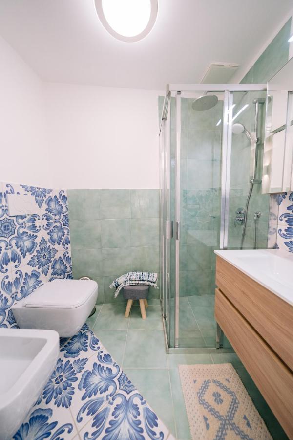 Amalfi Residenza Centrale Zewnętrze zdjęcie