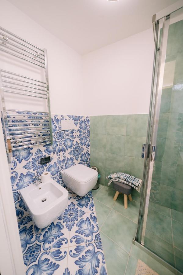 Amalfi Residenza Centrale Zewnętrze zdjęcie