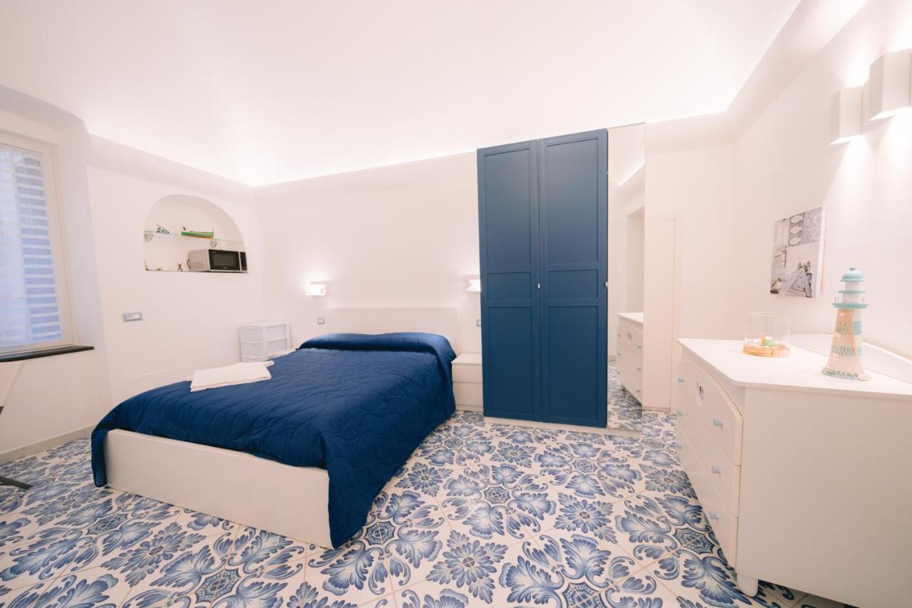 Amalfi Residenza Centrale Zewnętrze zdjęcie
