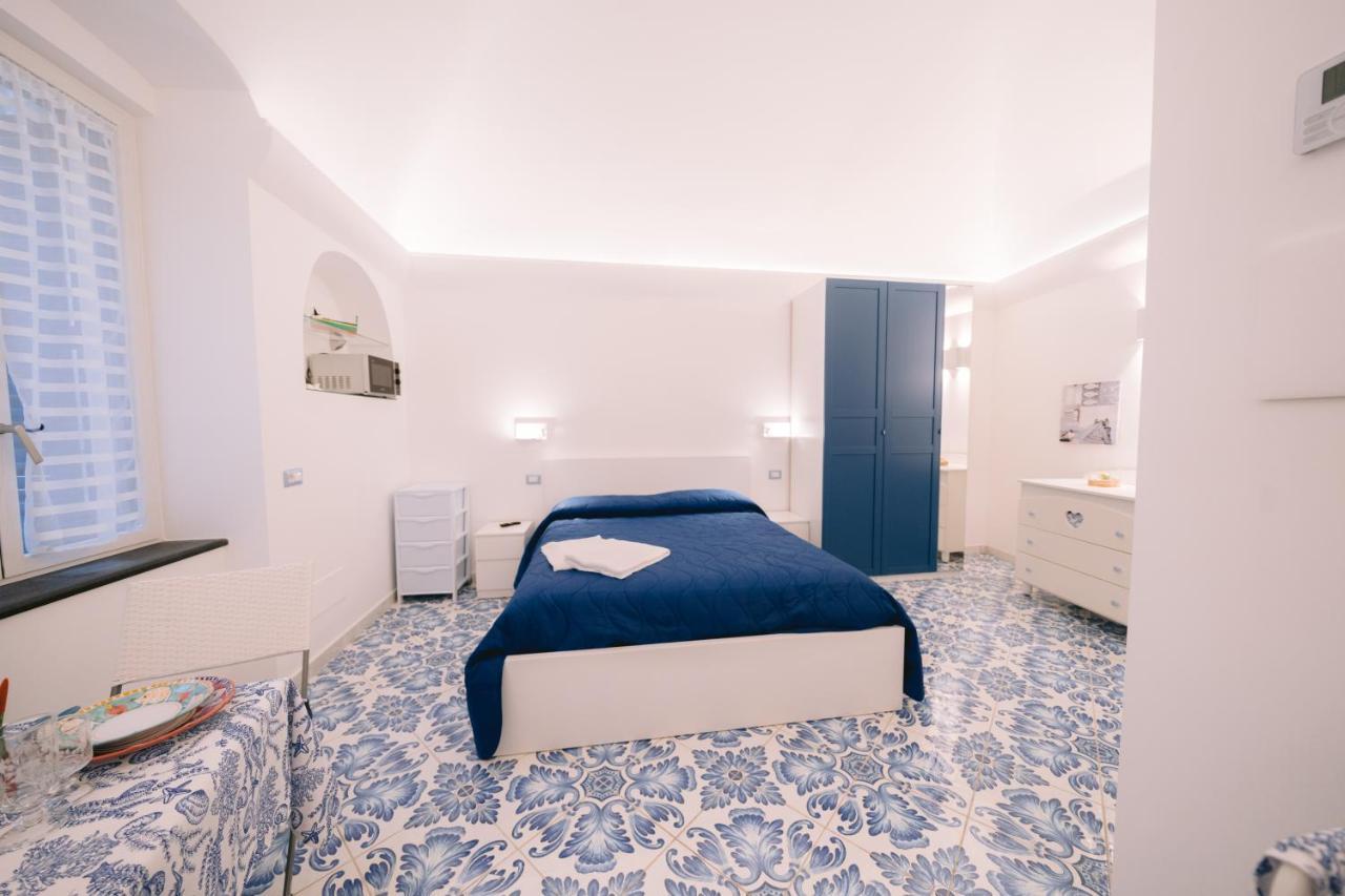 Amalfi Residenza Centrale Zewnętrze zdjęcie