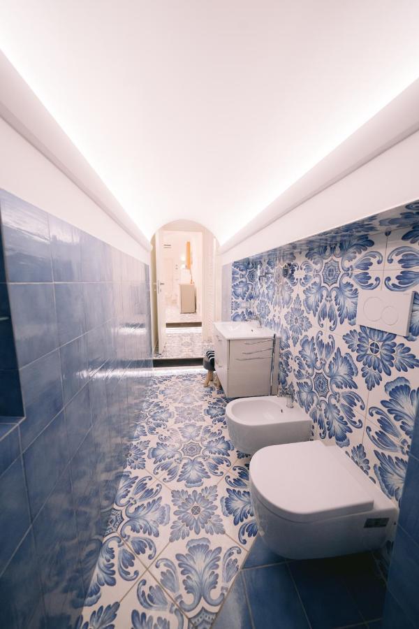 Amalfi Residenza Centrale Zewnętrze zdjęcie