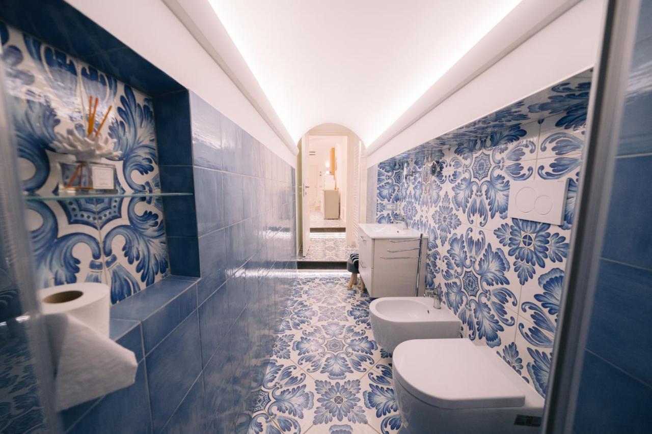 Amalfi Residenza Centrale Zewnętrze zdjęcie