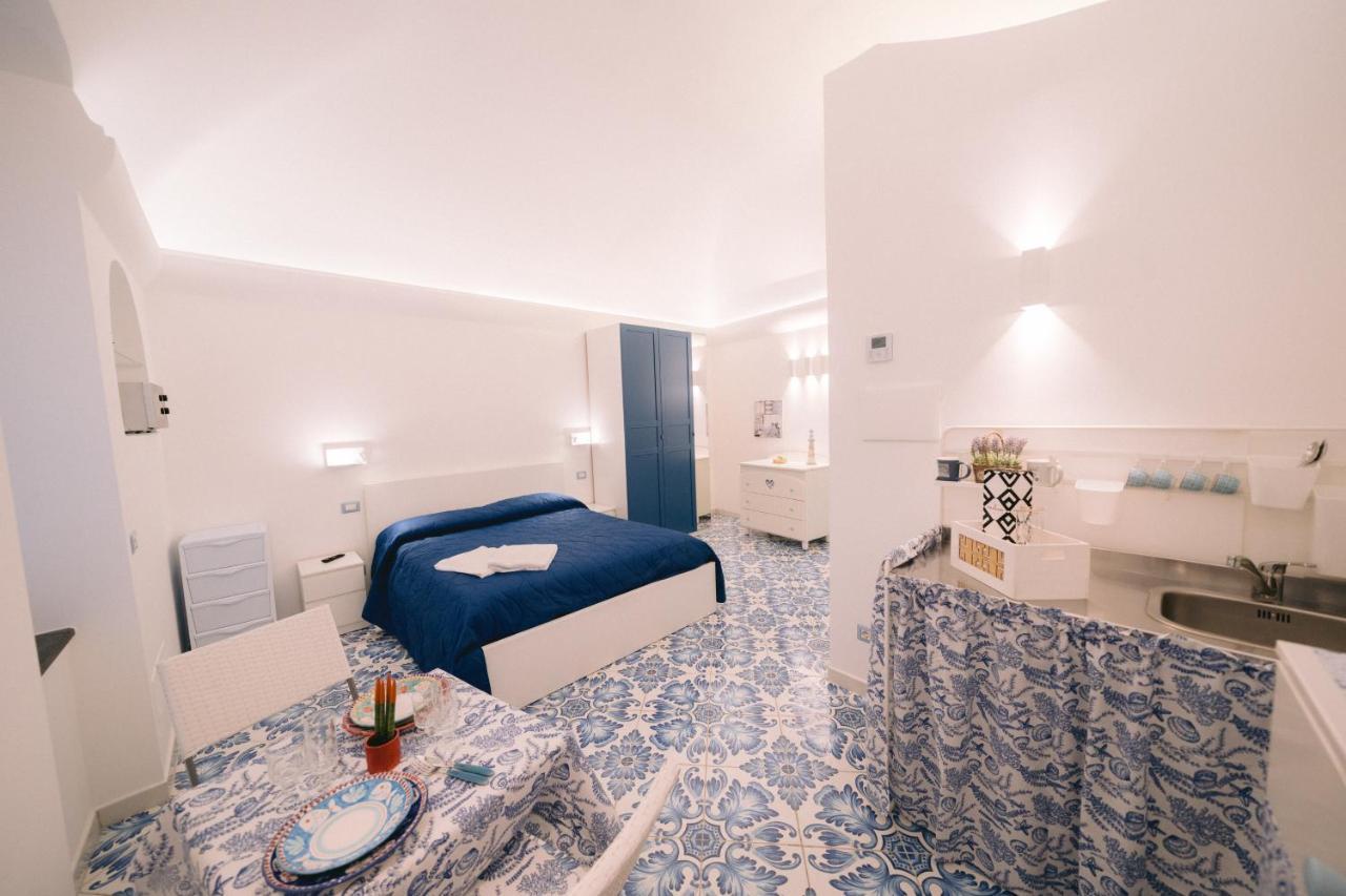 Amalfi Residenza Centrale Zewnętrze zdjęcie