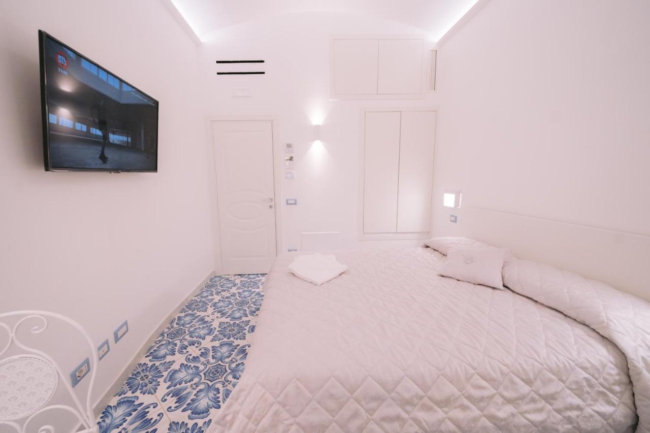Amalfi Residenza Centrale Zewnętrze zdjęcie