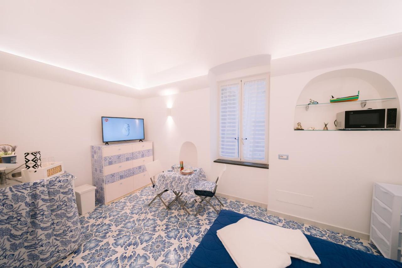 Amalfi Residenza Centrale Zewnętrze zdjęcie