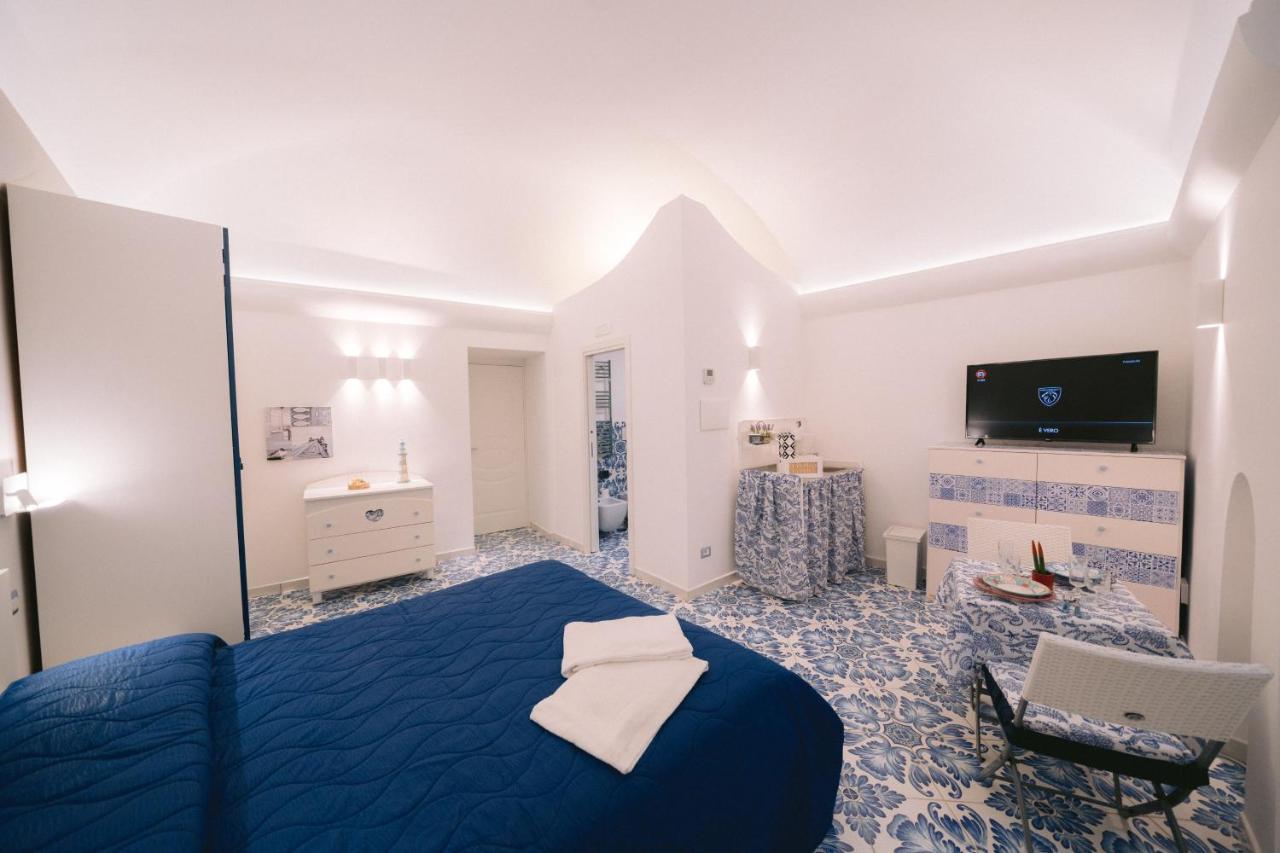 Amalfi Residenza Centrale Zewnętrze zdjęcie
