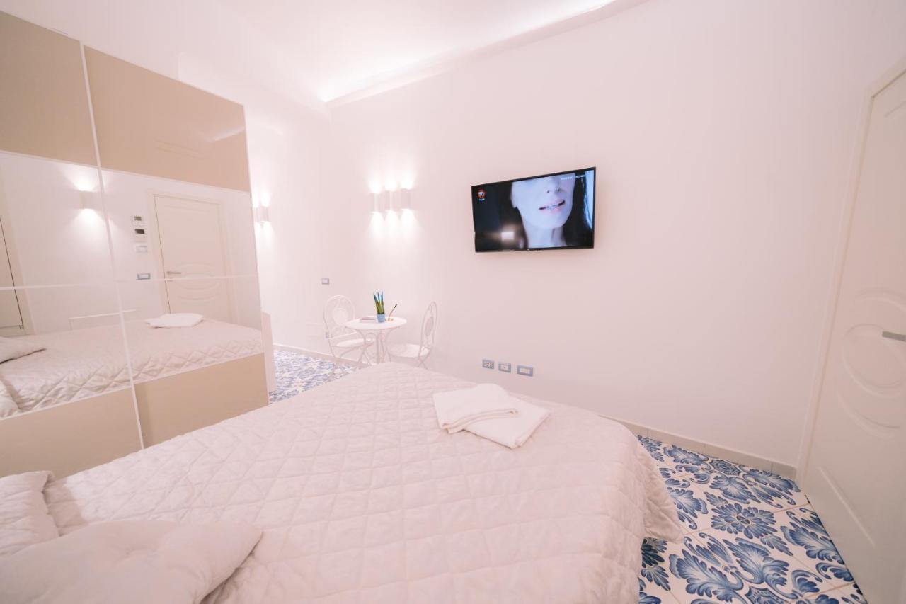 Amalfi Residenza Centrale Zewnętrze zdjęcie