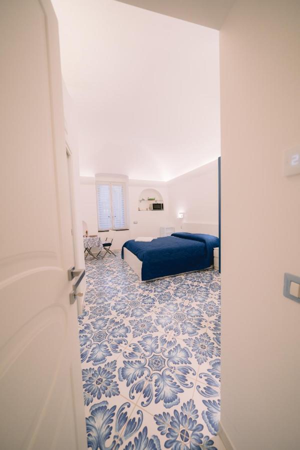 Amalfi Residenza Centrale Zewnętrze zdjęcie