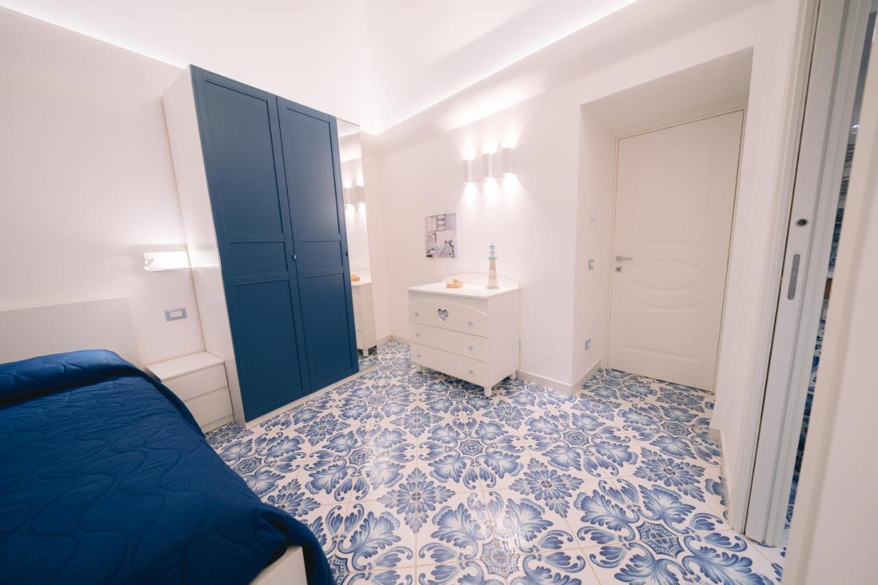 Amalfi Residenza Centrale Zewnętrze zdjęcie