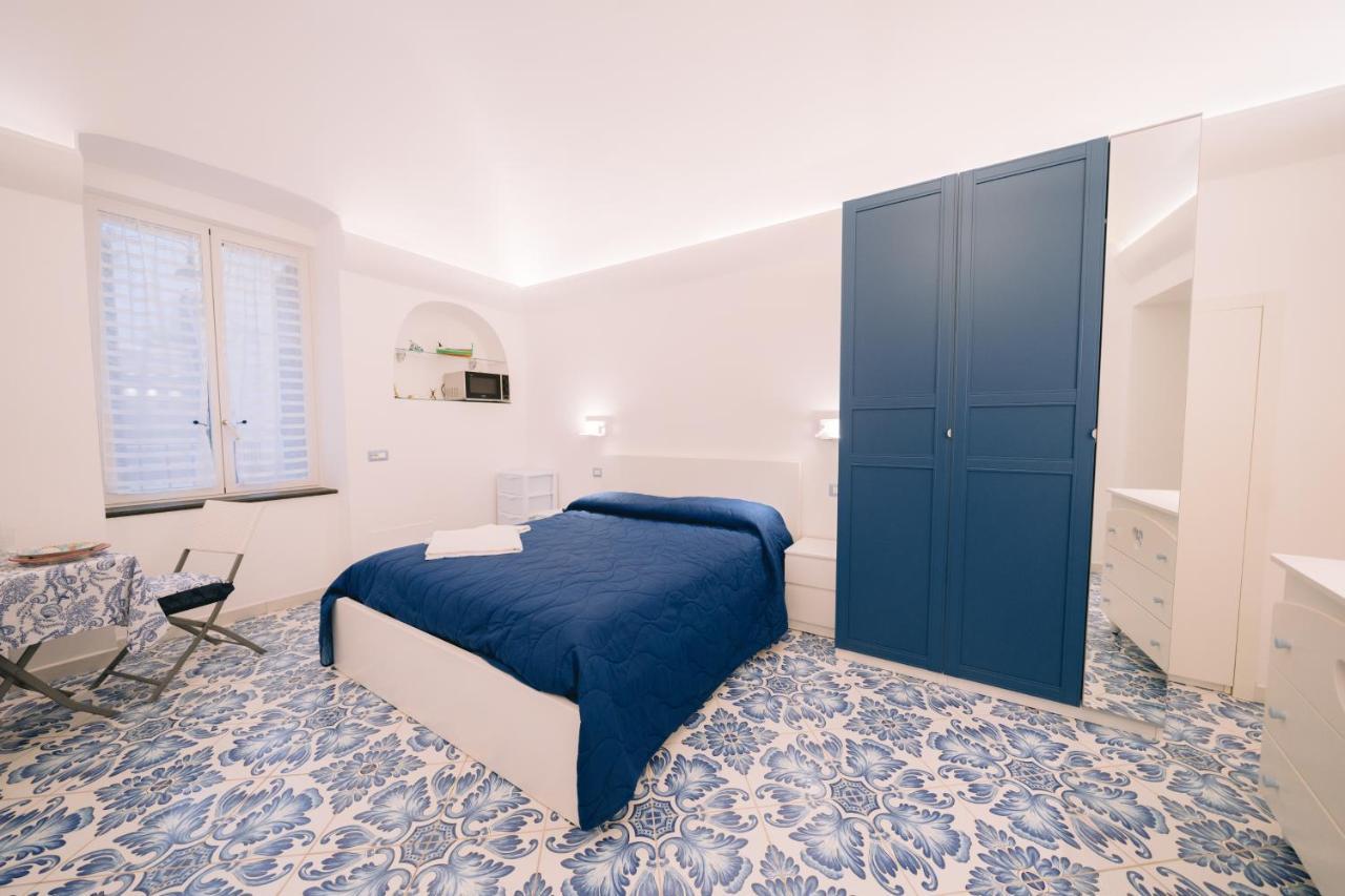 Amalfi Residenza Centrale Zewnętrze zdjęcie