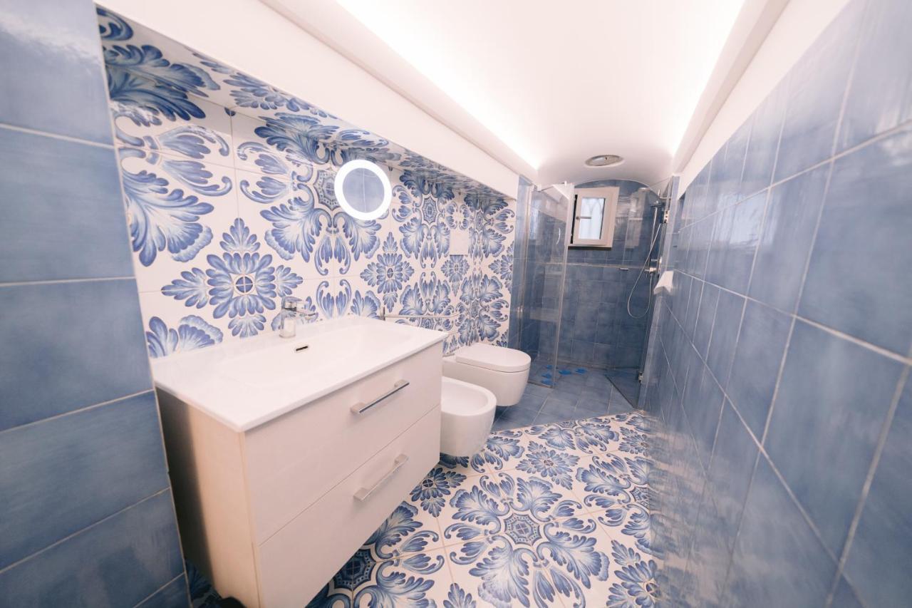Amalfi Residenza Centrale Zewnętrze zdjęcie