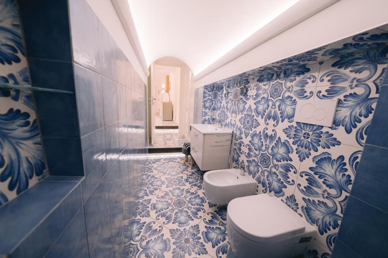 Amalfi Residenza Centrale Zewnętrze zdjęcie