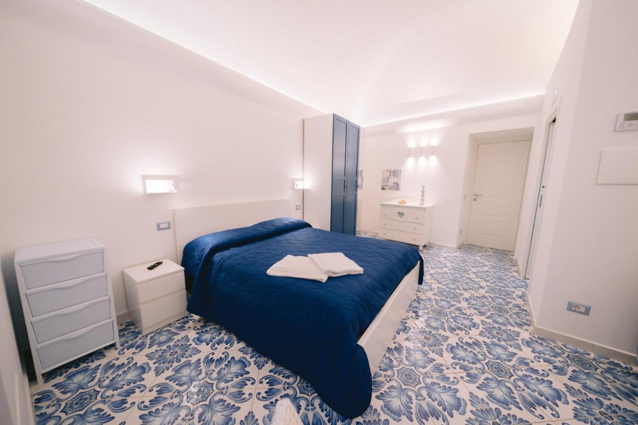 Amalfi Residenza Centrale Zewnętrze zdjęcie