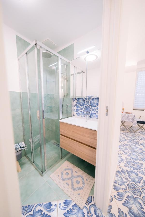 Amalfi Residenza Centrale Zewnętrze zdjęcie