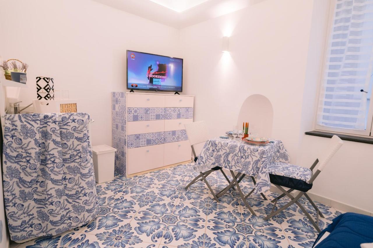 Amalfi Residenza Centrale Zewnętrze zdjęcie