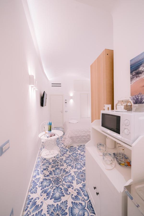 Amalfi Residenza Centrale Zewnętrze zdjęcie